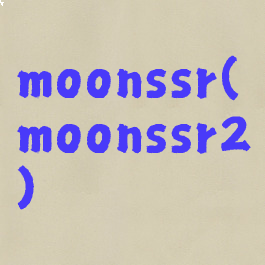moonssr(moonssr2)